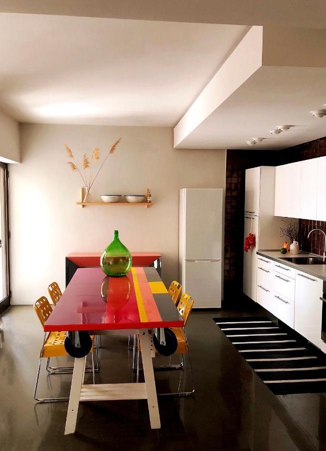 Colourful Living Διαμέρισμα Monopoli Εξωτερικό φωτογραφία