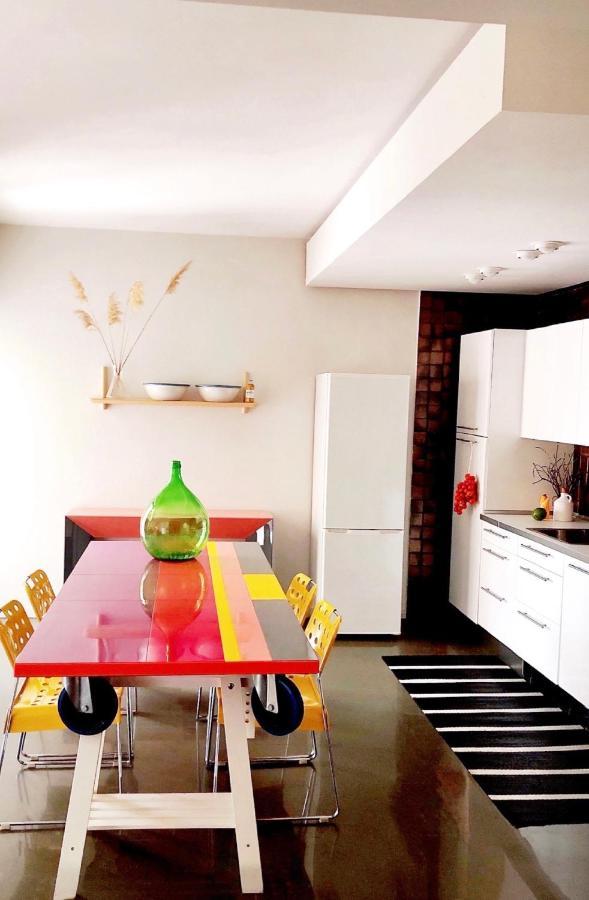 Colourful Living Διαμέρισμα Monopoli Εξωτερικό φωτογραφία