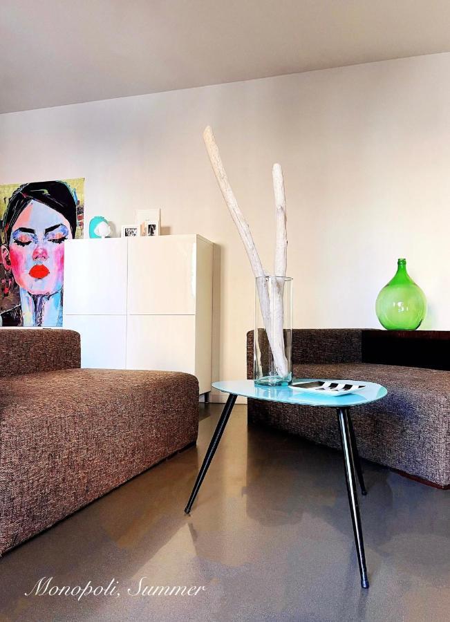 Colourful Living Διαμέρισμα Monopoli Εξωτερικό φωτογραφία