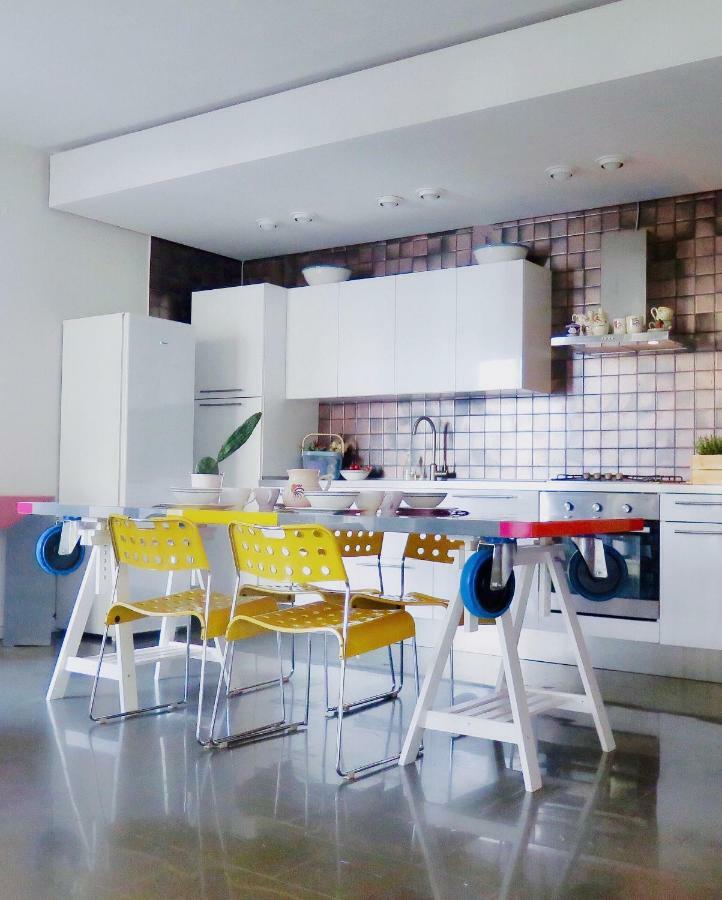 Colourful Living Διαμέρισμα Monopoli Εξωτερικό φωτογραφία